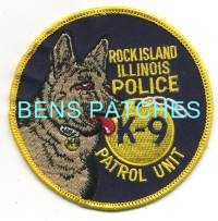 ILLINOIS,ROCK ISLAND POLICE K-9 1_wm